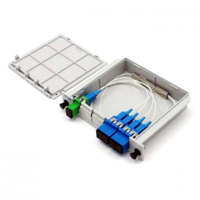 Fiber Optic Splitter