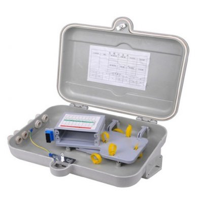Terminal Box & Patch Panel