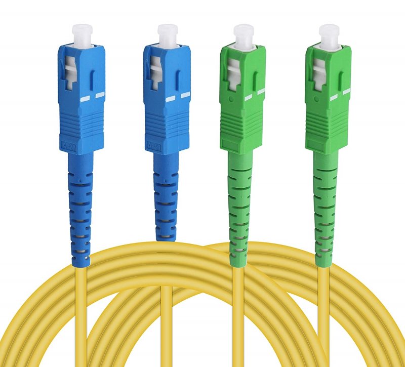 SC Singlemode Opticla Fiber Patch Cord